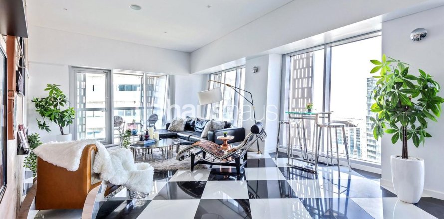 Penthouse in Dubai Marina, Dubai 4 bedrooms, 242 sq.m. № 44931