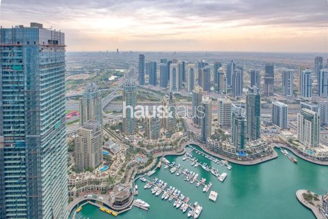 Penthouse in Dubai Marina, Dubai 4 bedrooms, 242 sq.m. № 44931 - photo 2