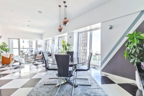 Penthouse in Dubai Marina, Dubai 4 bedrooms, 242 sq.m. № 44931 - photo 6
