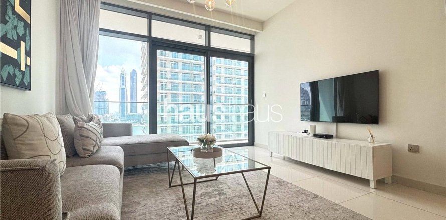 Квартира в EMAAR Beachfront, Dubai Harbour, Дубай, 2 спальни, 109м², № 44928