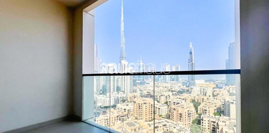 Appartement à Bellevue Towers, Downtown Dubai (Downtown Burj Dubai), Dubai, 2 chambres, 120 m², № 44942