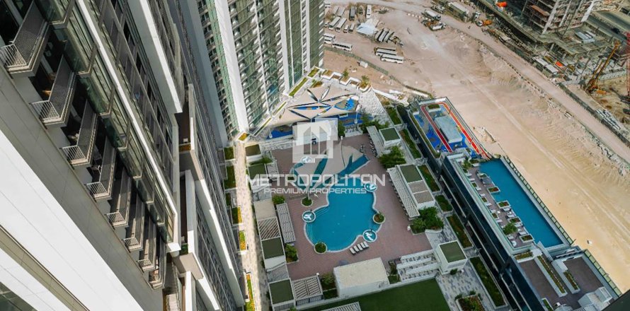 Appartement à Sobha Hartland, Mohammed Bin Rashid City, Dubai, 2 chambres, 98 m², № 74059