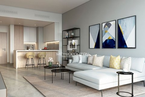 Appartement à Business Bay, Dubai, 1 chambre, 59 m², № 74057