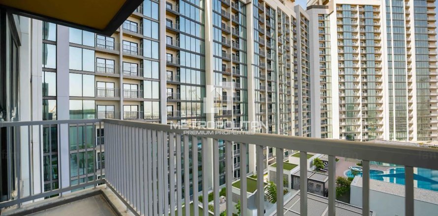 Apartment in Sobha Hartland, Mohammed Bin Rashid City, Dubai 1 bedroom, 63 sq.m. № 74058
