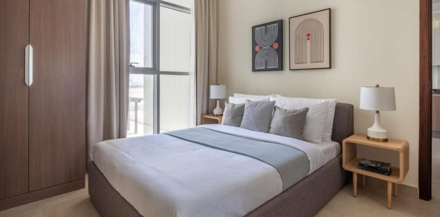 Apartamento en AZIZI SHAISTA en Al Furjan, Dubai, 1 dormitorio, 104.33 m², № 30937