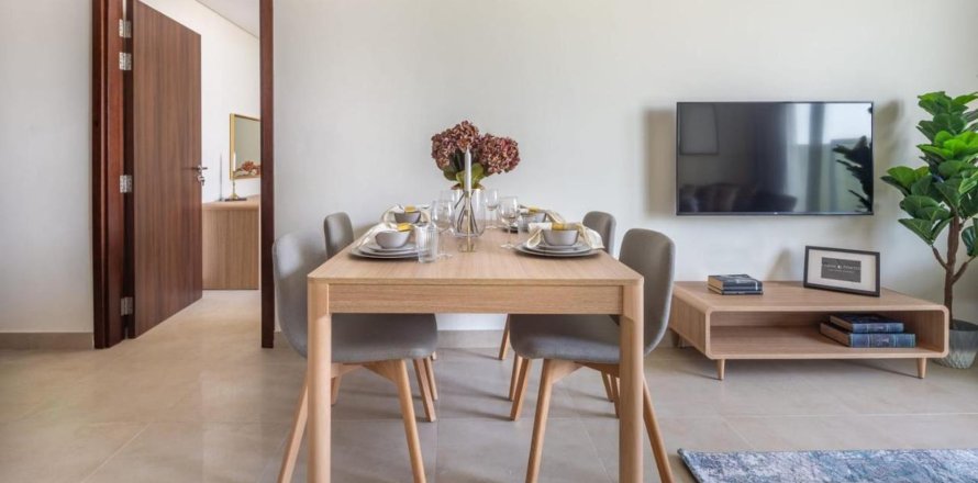 Apartamento en AZIZI SHAISTA en Al Furjan, Dubai, 1 dormitorio, 104.9 m², № 30938