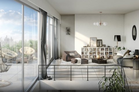 Apartamento en AZIZI SHAISTA en Al Furjan, Dubai, 1 dormitorio, 104.9 m², № 30938 - foto 5