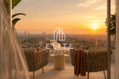 Apartamento en Jumeirah Islands, Dubai, 2 dormitorios, 149 m², № 137381