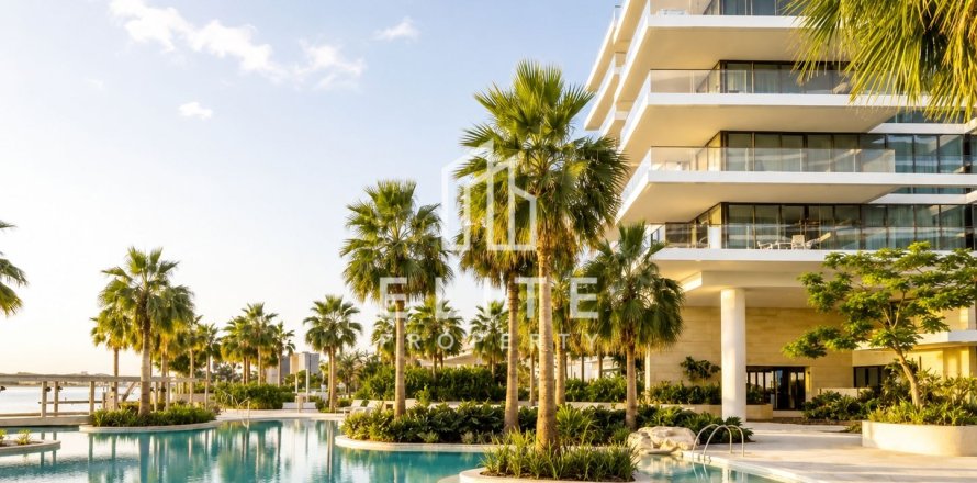 شقة في Jumeirah Islands, دبي 2 غرف نوم, 129 م² رقم 137382