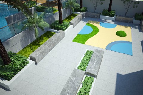 Apartamento en DAR AL JAWHARA en Jumeirah Village Circle, Dubai, 2 dormitorios, 142 m², № 30314 - foto 4