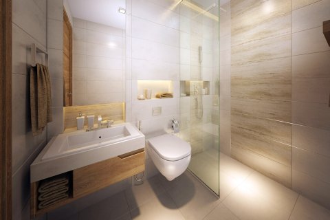 Apartamento en DAR AL JAWHARA en Jumeirah Village Circle, Dubai, 2 dormitorios, 142 m², № 30314 - foto 2