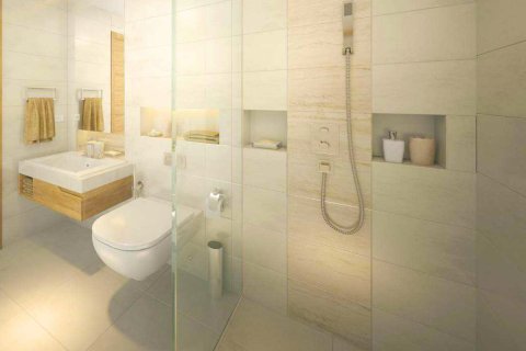 Apartamento en DAR AL JAWHARA en Jumeirah Village Circle, Dubai, 2 dormitorios, 142 m², № 30314 - foto 6