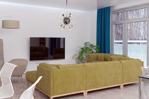 Appartement à Mohammed Bin Rashid City, Dubai, 1 chambre, 97 m², № 30297