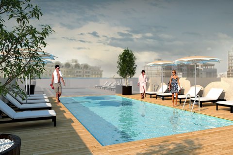 شقة في LAYA RESIDENCES في دائرة قرية جميرا, دبي 2 غرف نوم, 173 م² رقم 30296 - صورة 7