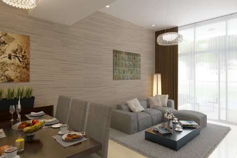 Appartement à LAYA RESIDENCES à Jumeirah Village Circle, Dubai, 2 chambres, 173 m², № 30296
