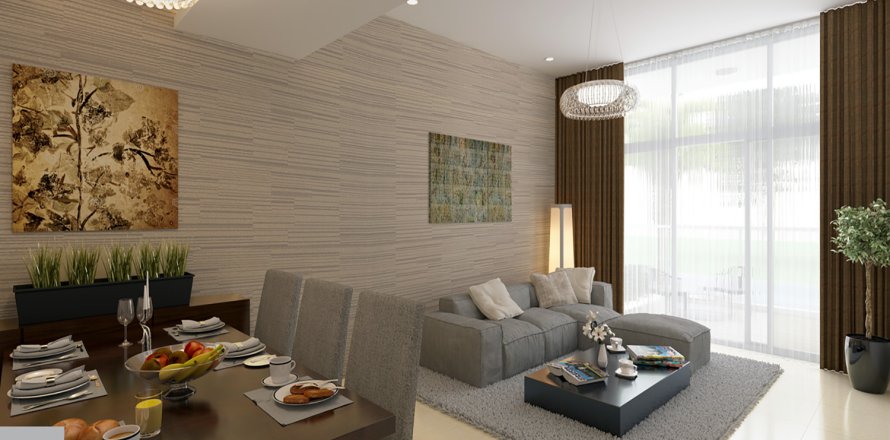 شقة في LAYA RESIDENCES في دائرة قرية جميرا, دبي 2 غرف نوم, 173 م² رقم 30296