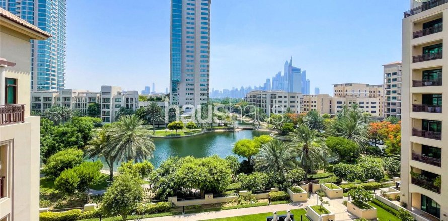 Квартира в The Views, Дубай, 2 спальни, 109м², № 44548