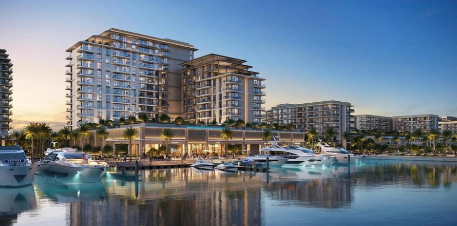 Apartamento en Dubai, 1 dormitorio, 74 m², № 58514