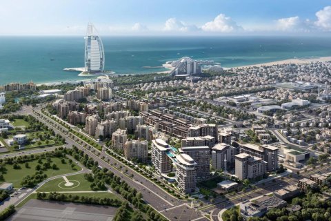 Apartamento en Umm Suqeim, Dubai, 1 dormitorio, 78 m², № 58517 - foto 17