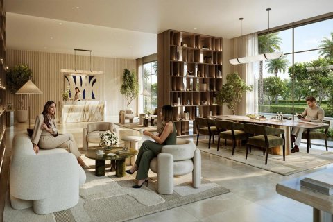 Apartamento en Dubai, 3 dormitorios, 158 m², № 58516 - foto 4