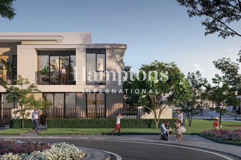 Villa en Dubai, 5 dormitorios, 491.82848200 m², № 97961 - foto 7