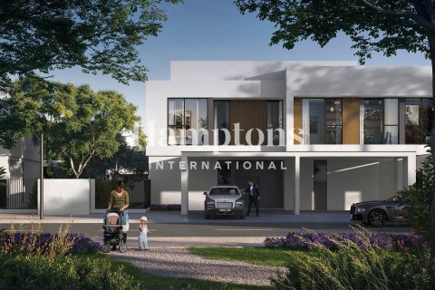 Villa en Dubai, 5 dormitorios, 491.82848200 m², № 97961 - foto 8