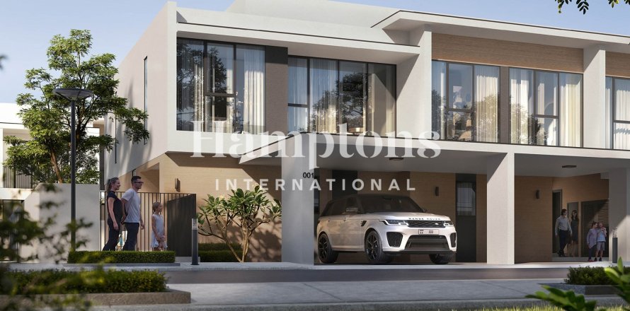 Villa en Dubai, 5 dormitorios, 491.828 m², № 97961