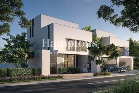 Villa en Dubai, 5 dormitorios, 491.82848200 m², № 97961 - foto 6
