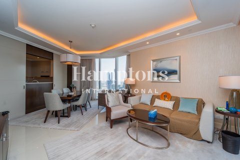 Appartement à Downtown Dubai (Downtown Burj Dubai), Dubai, 2 chambres, 146.787 m², № 97966