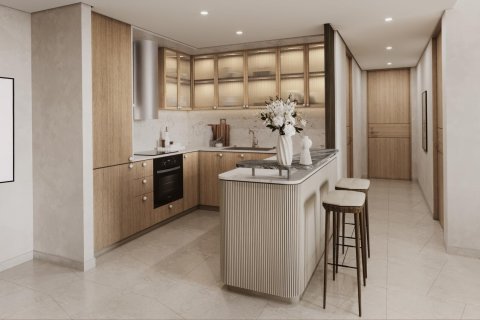 Apartamento en Saria en Maritime City, Dubai, 1 dormitorio, 78 m², № 39886 - foto 9