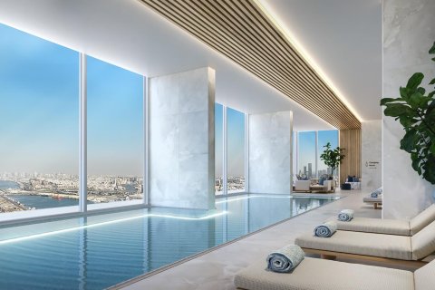 Apartamento en Saria en Maritime City, Dubai, 1 dormitorio, 78 m², № 39886 - foto 13