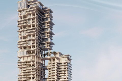 Apartamento en Business Bay, Dubai, 2 dormitorios, 259 m², № 39845 - foto 2
