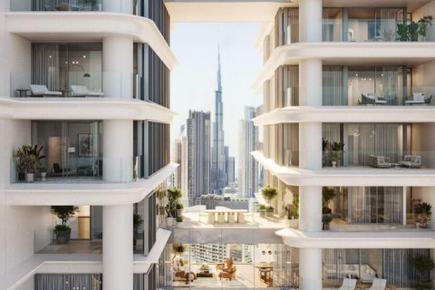 Квартира в Бизнес-Бэе, Дубай, 2 спальни, 259м², № 39845