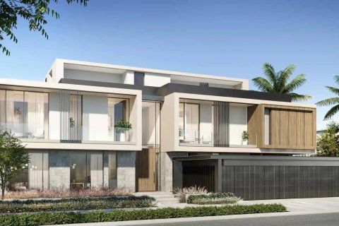 Appartement à Palm Jebel Ali, Dubai, 7 chambres, 1115 m², № 39846 - photo 4