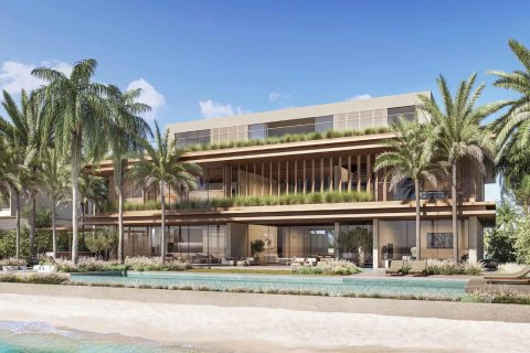 Appartement à Palm Jebel Ali, Dubai, 7 chambres, 1115 m², № 39846 - photo 7