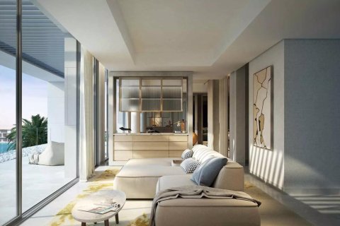 Appartement à Palm Jebel Ali, Dubai, 7 chambres, 1115 m², № 39846 - photo 2