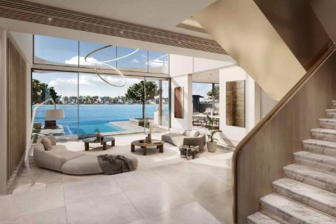 Appartement à Palm Jebel Ali, Dubai, 7 chambres, 1115 m², № 39846 - photo 3