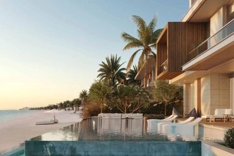 Appartement à Palm Jebel Ali, Dubai, 7 chambres, 1115 m², № 39846 - photo 5