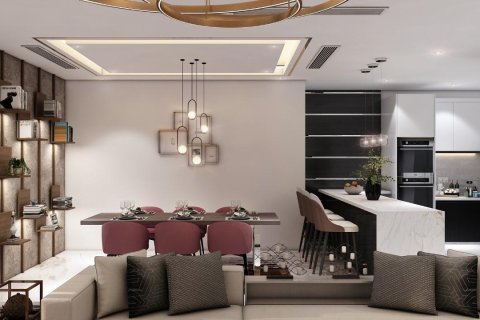 شقة في MARINA STAR في مرسى دبي, دبي 1غرف نوم, 85.28 م² رقم 39888 - صورة 15