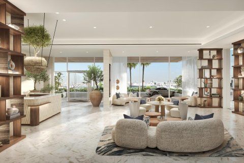Apartamento en Saria en Maritime City, Dubai, 2 dormitorios, 118 m², № 39887 - foto 3