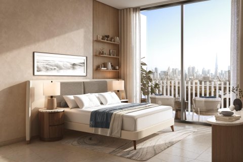 Квартира в Saria в Maritime City, Дубай, 2 спальни, 118м², № 39887