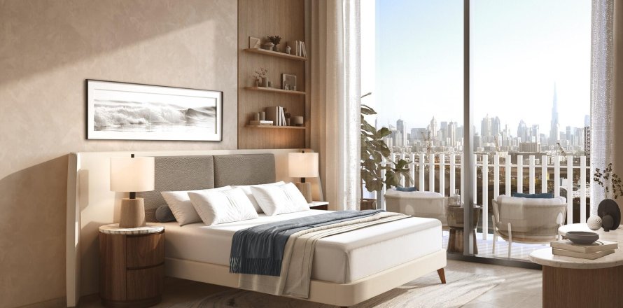 Apartamento en Saria en Maritime City, Dubai, 2 dormitorios, 118 m², № 39887