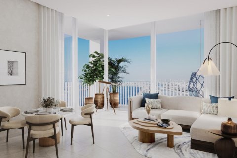 Apartamento en Saria en Maritime City, Dubai, 2 dormitorios, 118 m², № 39887 - foto 4