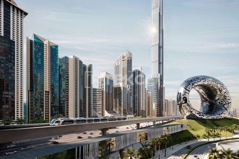 Appartement à Dubai, 1 chambre, 98 m², № 22307 - photo 6