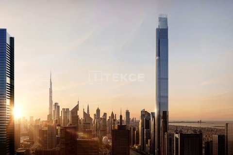 Apartment in Dubai 1 bedroom, 98 sq.m. № 22307