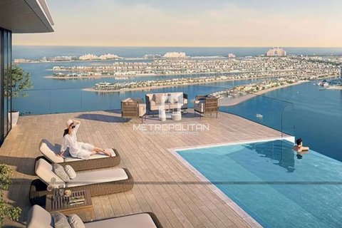 Appartement à EMAAR Beachfront, Dubai Harbour, Dubai, 1 chambre, 68 m², № 73841 - photo 9