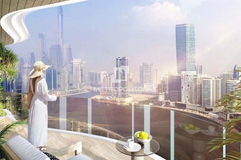 Appartement à Business Bay, Dubai, 2 chambres, 163 m², № 73852