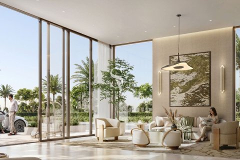 Купить квартиру в EMAAR South, Dubai South (Dubai World Central), Дубай: 3 спальни, 149м², № 132805 - фото 11