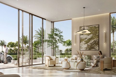 Купить квартиру в EMAAR South, Dubai South (Dubai World Central), Дубай: 3 спальни, 149м², № 132805 - фото 9