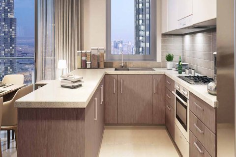 Appartement à Downtown Dubai (Downtown Burj Dubai), Dubai, 2 chambres, 101 m², № 29773